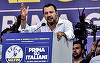 Salvini lansează la adunarea anuală de la Pontida ideea unei ”Ligi a Ligilor” în Europa