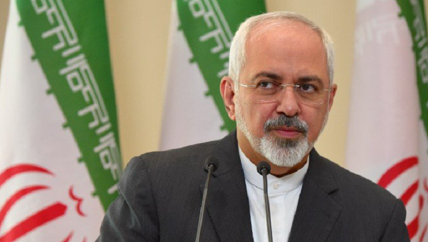 Zarif denunţă în atentatul dejucat contra opoziţiei iraniene în Franţa o ”stratagemă” menită să facă rău Iranului