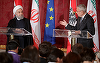 Hassan Rohani pledează în Austria în favoarea menţinerii acordului în dosarul nuclear iranian