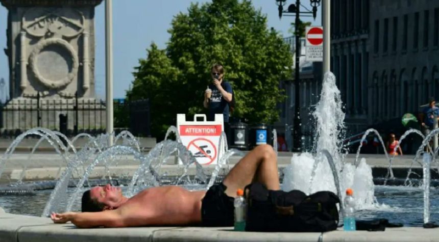 Cel puţin 17 morţi din cauza unei canicule în provincia canadiană Quebec