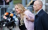 Avocatul actriţei porno care afirmă că a avut o relaţie cu Donald Trump sugerează că ar putea candida la preşedinţie în 2020

