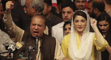 Fostul premier pakistanez Nawaz Sharif, condamnat la zece ani de închisoare într-un caz de corupţie privind cumpărarea mai multor apartamente de lux la Londra