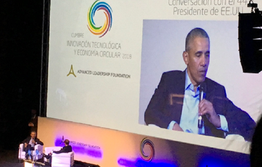 Obama avertizează împotriva unei ”ascensiuni a naţionalismului” ca răspuns la modificări tehnologice şi politice în lume