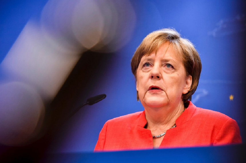 Angela Merkel susţine că NATO trebuie să se concentreze pe Rusia

