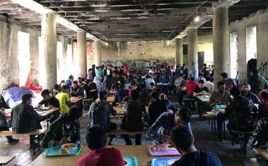 Bosnia refuză să devină santinela migraţiei Europei