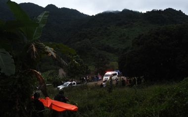 Al cincilea adolescent, salvat din grota Tham Luang, anunţă armata thailandeză