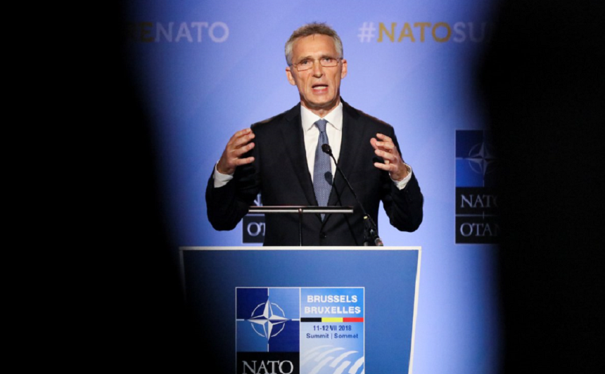 Şapte ţări europene, inclusiv România, îşi vor respecta angajamentul bugetar faţă de NATO