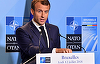 Macron dezminte declaraţiile lui Trump potrivit cărora statele membre NATO au convenit să-şi crească nivelul cheltuielilor militare peste 2% din PIB
