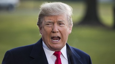 Trump spune că va candida la alegerile din 2020 şi încalcă protocolul regal făcând publice detalii ale conversaţiei cu regina Elisabeta a II-a