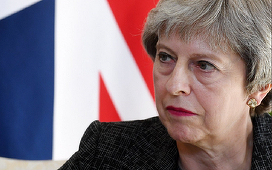 Theresa May avertizează că există riscul să „nu mai avem niciun Brexit” - Mail on Sunday

