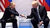 Câteva mii de persoane au manifestat la Helsinki în ajunul summitului Trump-Putin