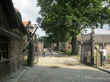 Doi turişti din Ungaria, condamnaţi la închisoare cu suspendare pentru că au încercat să fure cărămizi de la Auschwitz