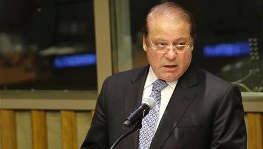 Pakistanul deschide o investigaţie împotriva partidului fostului prim-ministru, Nawaz Sharif, acuzând că a fost încălcată legea anti-terorism