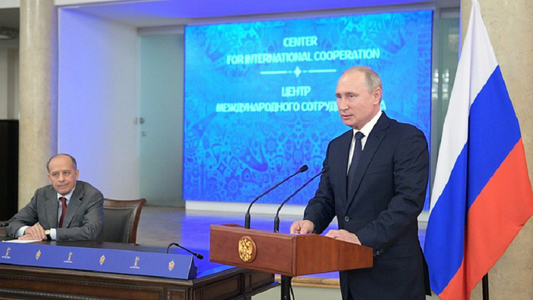 Rusia, vizată de ”25 de milioane de atacuri cibernetice” în timpul Campionatului Mondial, anunţă Putin