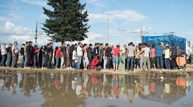 Imigraţia din UE în M.Britanie, la cel mai scăzut nivel din ultimii cinci ani, anunţă ONS