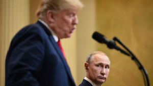 Trump: Este necesar ca SUA şi Rusia să caute să coopereze