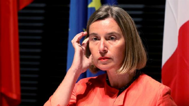 UE respinge cererea americană de a izola economic Iranul şi adoptă legea europeană a blocajului
