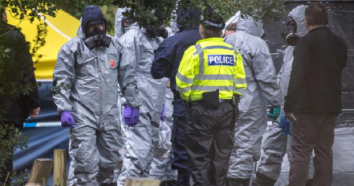 Doi suspecţi identificaţi în otrăvirea cu nociviok a Iuliei şi Serghei Skripal, în urma interceptării în Cipru a unui mesaj codat rus către Moscova; căutări într-un parc la Salisbury şi ”anchetă publică” 
