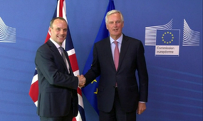 UPDATE - UE este îngrijorată, Guvernul britanic este pregătit să-şi intensifice negocierile privind Brexitul