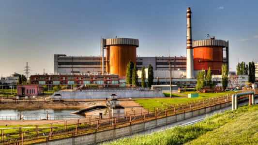 Un prim reactor al centralei nucleare de la Iujnoukrainsk trece la combustibil nuclear american livrat de Westinghouse