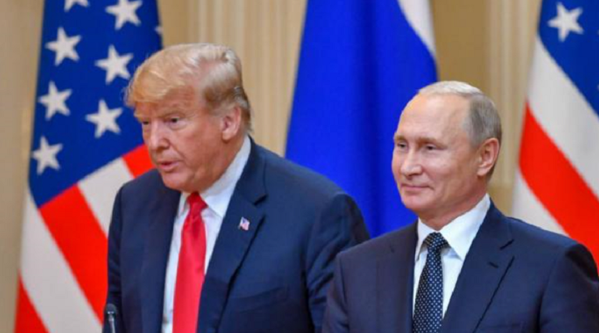 Trump l-a invitat pe Putin în SUA la toamnă