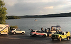 Cel puţin 11 morţi într-un naufragiu pe Lacul Table Rock în Missouri