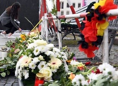 Germania a triplat compensaţiile pentru familiile victimelor atacurilor teroriste
