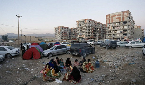 Aproape 300 de răniţi în Iran, într-un cutremut de magnitudinea 5,9