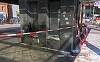 Doi bărbaţi fără adăpost, incendiaţi şi răniţi grav la o staţie de metrou de la periferia Berlinului