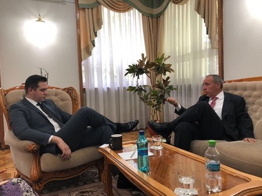 Republica Moldova şi-ar putea muta ambasada în Israel de la Tel Aviv la Ierusalim - presă