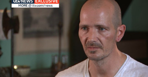 Britanicul Charlie Rowley, otrăvit cu noviciok, credea că-i oferă parfum partenerei sale