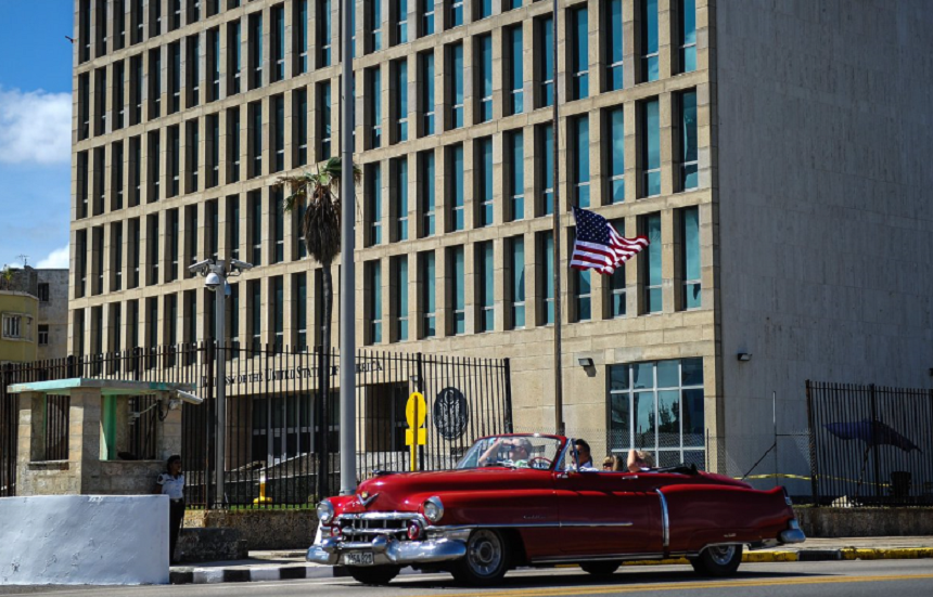 Diplomaţi americani în misiune în Cuba, în urma a două noi ”atacuri acustice”