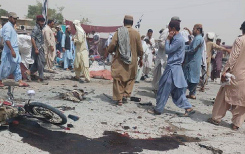 Cel puţin 28 de morţi în Pakistan, într-un atentat sinucigaş la o secţie de votare în timpul alegerilor parlamentare
