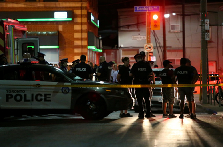 Statul Islamic revendică atacul armat din Toronto