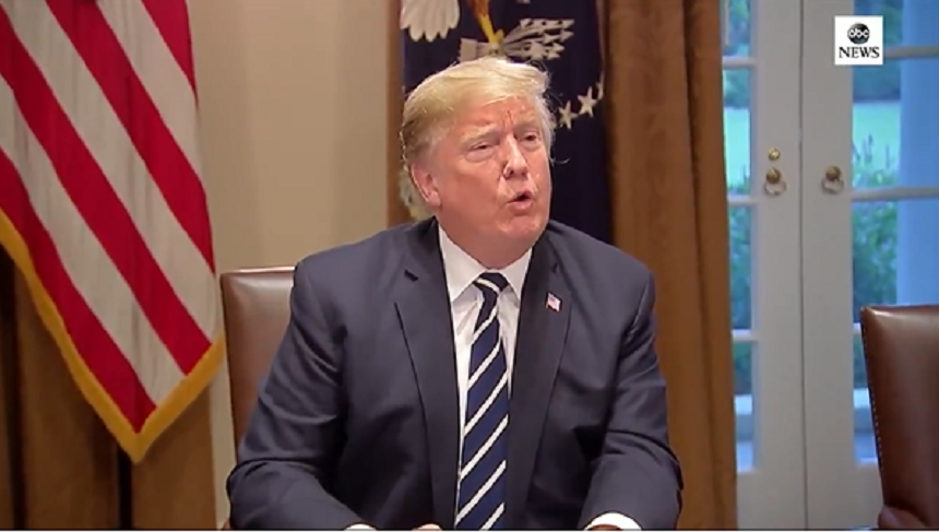 Trump despre convorbirea înregistrată de Cohen: „Ce fel de avocat îşi înregistrează clienţii?”

