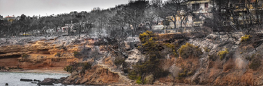 Polemică în Grecia în urma incendiilor în care şi-au pierdut viaţa 82 de oameni