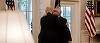 Trump a discutat din nou cu Juncker despre piaţa de schimb

