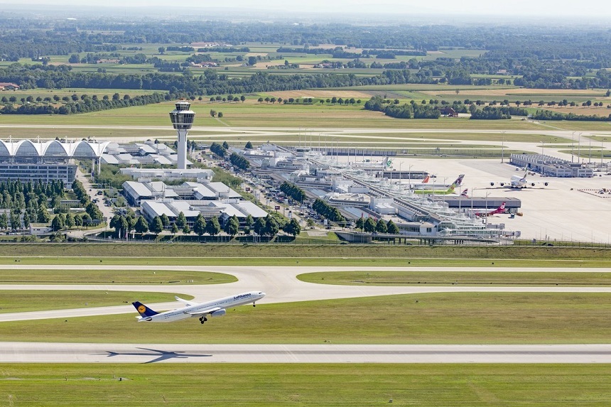 Aeroportul din Munchen închide un terminal în urma unui incident de securitate

