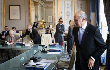 Laurent Fabius, audiat ca martor în ancheta cu privire la o presupusă finanţare a terorismului în Siria de către Lafarge