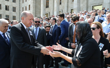 Erdogan acuză Washingtonul de ”mentalitate evanghelistă şi sionistă” şi dă asigurări că nu va ceda ameninţărilor SUA legate de procesul pastorului american Andrew Brunson