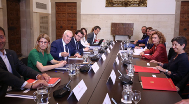 Guvernul spaniol reia după şapte ani negocierile cu Catalonia