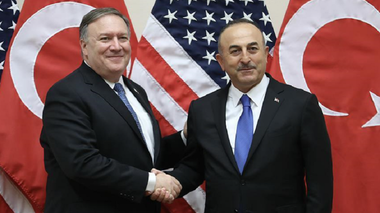 SUA şi Turcia rămân în cea mai gravă criză de decenii, în pofida unei întâlniri Pompeo-Cavusoglu în Singapore