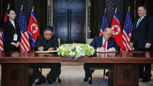 Coreea de Nord îşi continuă programul nuclear şi ocoleşte sancţiunile impuse de ONU, arată un raport trimis Consiliului de Securitate