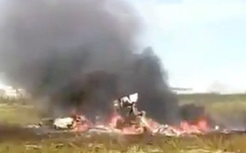 Optspreze morţi în Siberia, după ce un elicopter se prăbuşeşte în urma unei coliziuni cu alt elicopter
