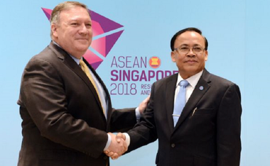 Pompeo cere Myanmarului la ASEAN să-i elibereze pe cei doi jurnalişti Reuters