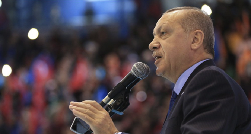 Turcia blochează activele ”miniştrilor americani ai Justiţiei şi Internelor”, ca măsuri de retorsiune în cazul Brunson, anunţă Erdogan
