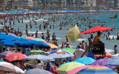 Trei morţi în Spania; Europa continuă să fie afectată de caniculă