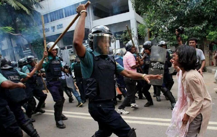 Bangladeshul întrerupe Internetul mobil pentru a contracara manifestaţii ale studenţilor