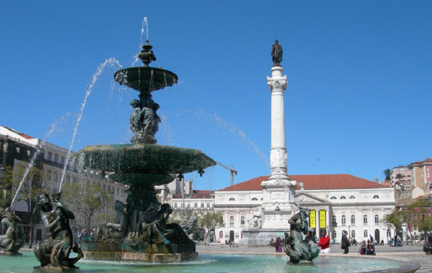 Lisabona doboară cu un grad recordul din 1981 şi înregistrează o temperatură de 44 de grade Celsius