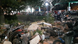 Cel puţin 19 morţi în seismul din Indonezia